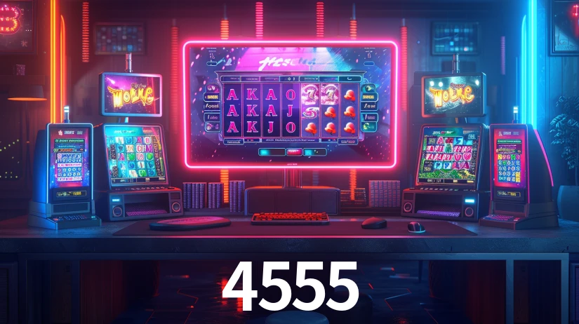 4555