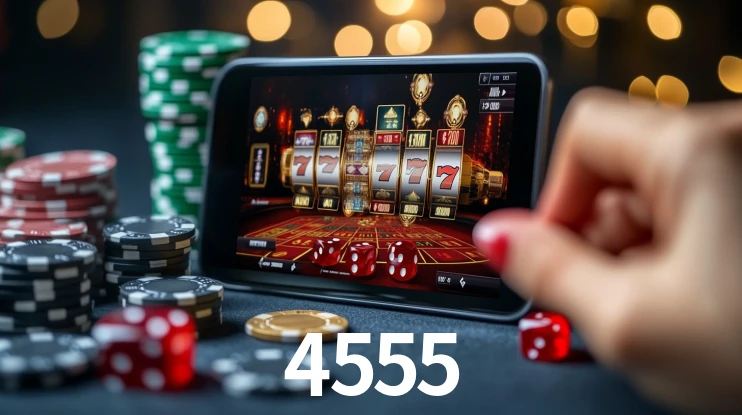 Welcome Bonus 4555