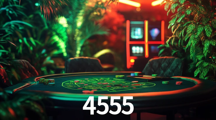 Blackjack Table 4555