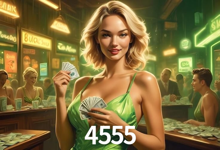 A Emoção da Loteria na 4555: Uma Chance de Mudança de Vida