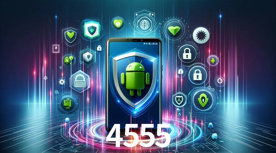2FA Security 4555