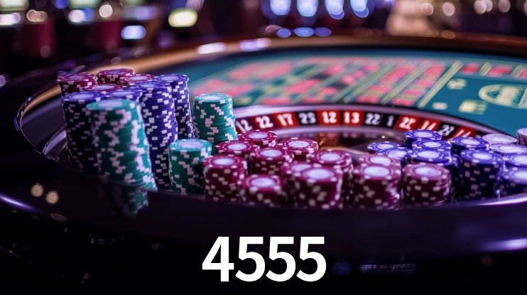 Roulette Table 4555