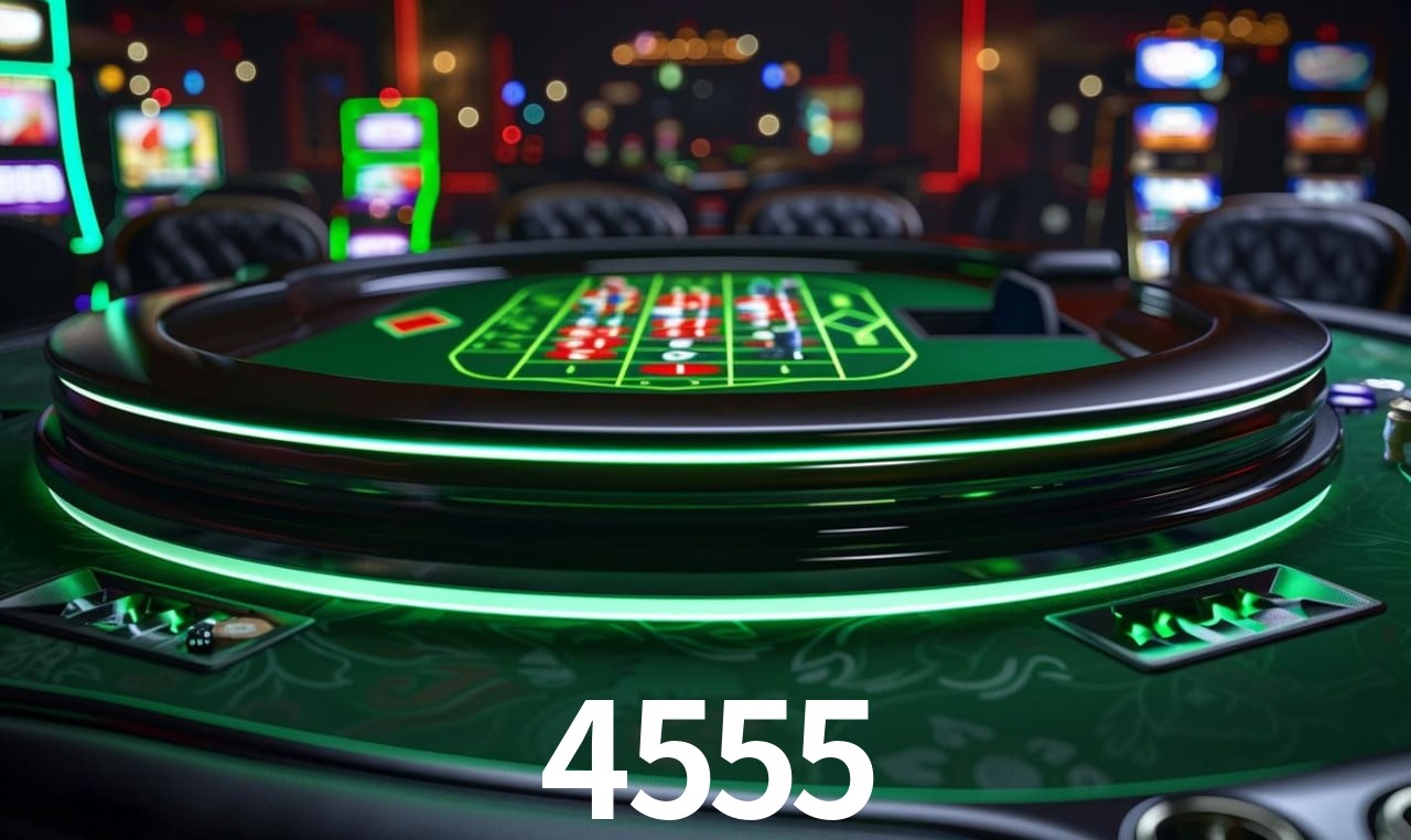 APP oficial da 4555 para mobile