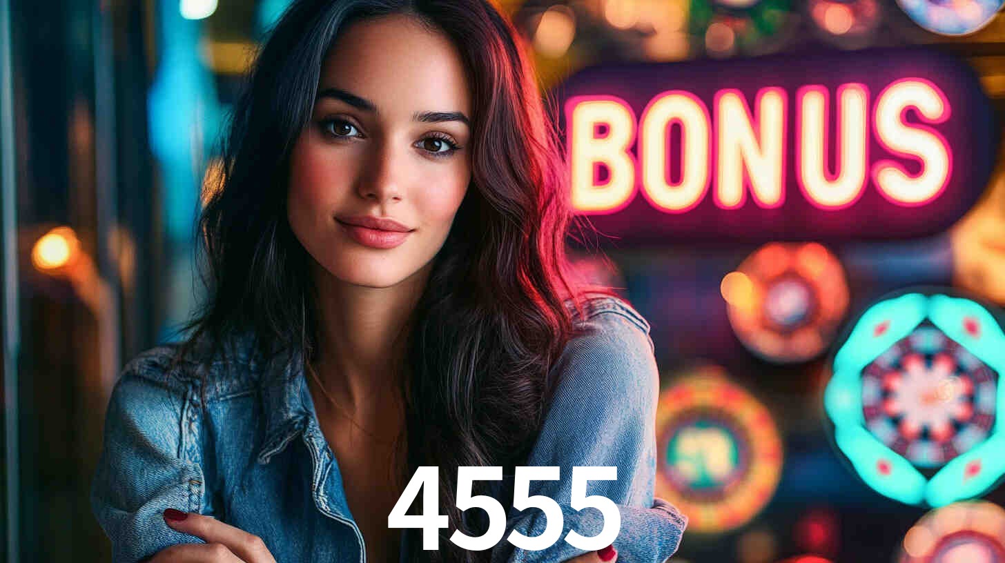 4555: A Experiência de Casino com Jogos de Mesa ao Vivo