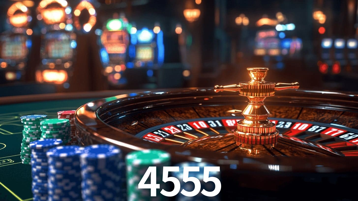 4555: Seu Cassino Premiado com Pagamentos Rápidos