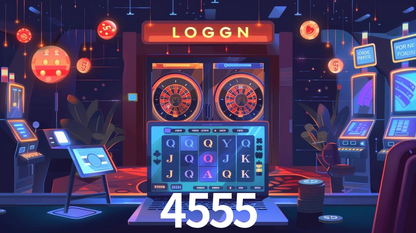 4555