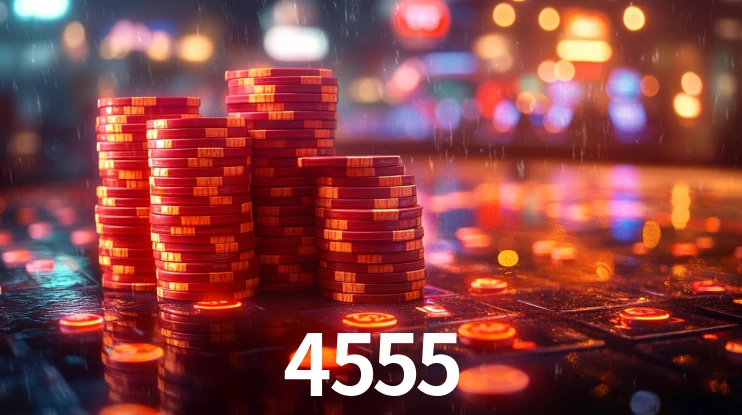 4555: Jogos de Caça-Níqueis-Altas Recompensas, Roleta-Velocidade, Blackjack-Desafios Máximos